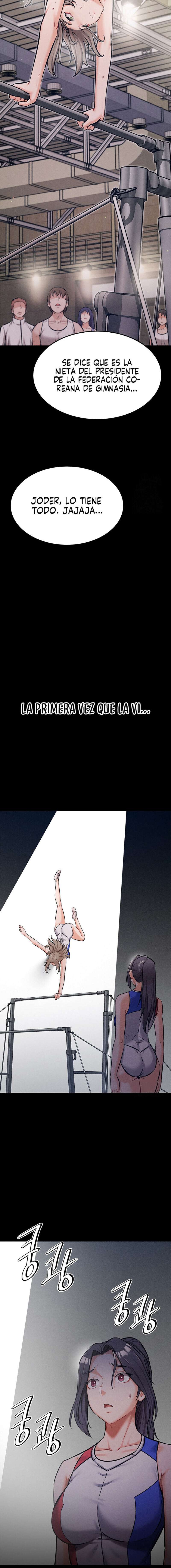 La villa de los Atletas Capítulo 25 - Página 10