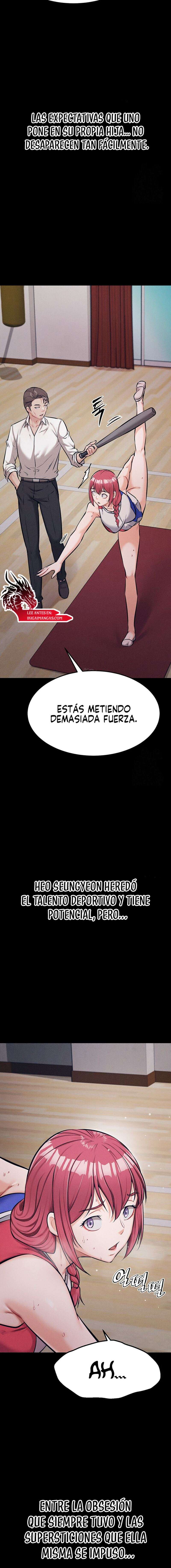 La villa de los Atletas Capítulo 25 - Página 17