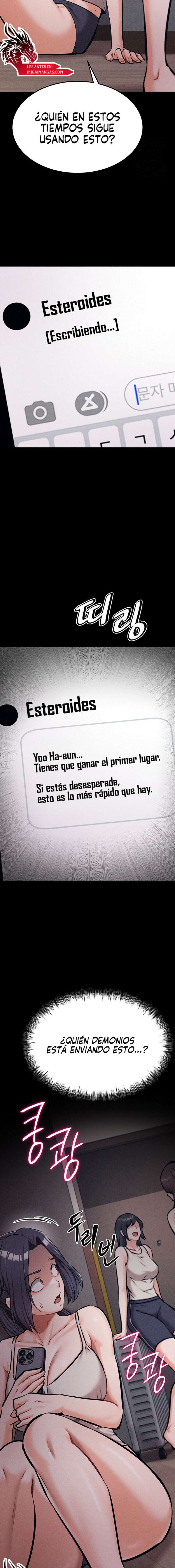 La villa de los Atletas Capítulo 25 - Página 2
