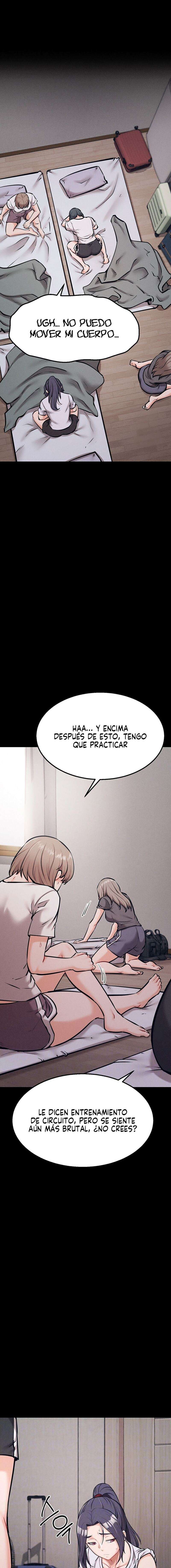La villa de los Atletas Capítulo 25 - Página 4