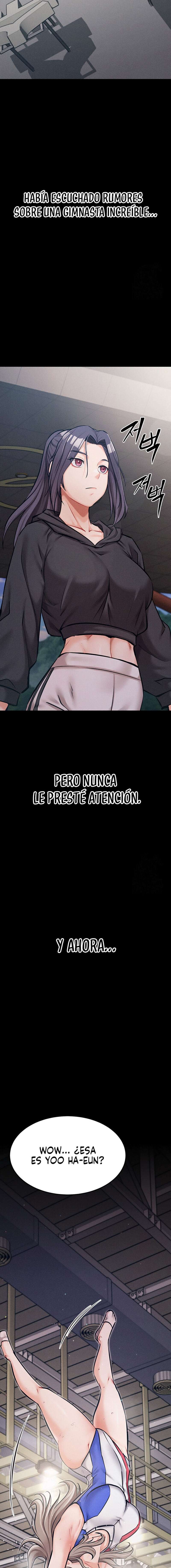 La villa de los Atletas Capítulo 25 - Página 9