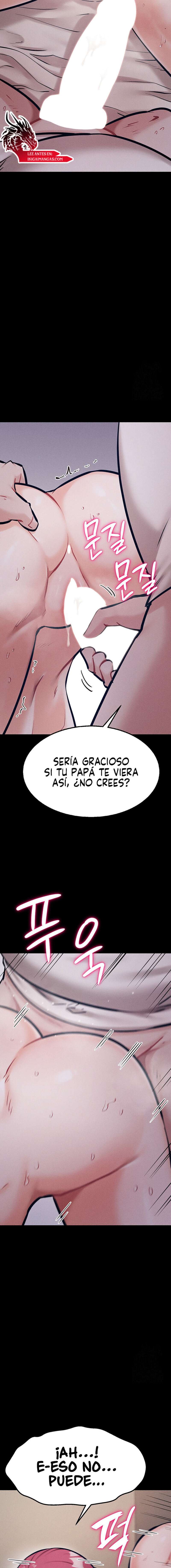 La villa de los Atletas Capítulo 26 - Página 18