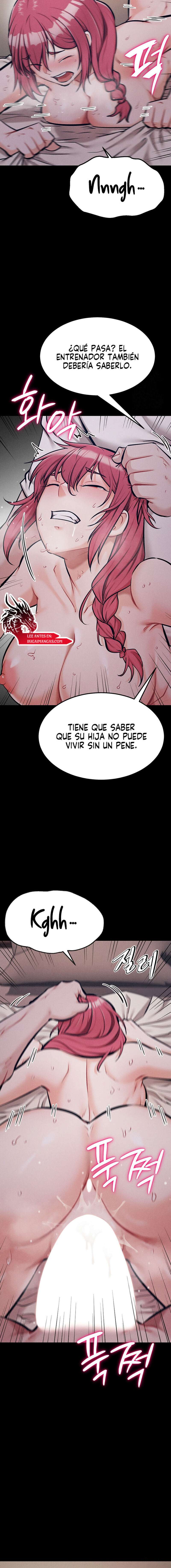 La villa de los Atletas Capítulo 26 - Página 19