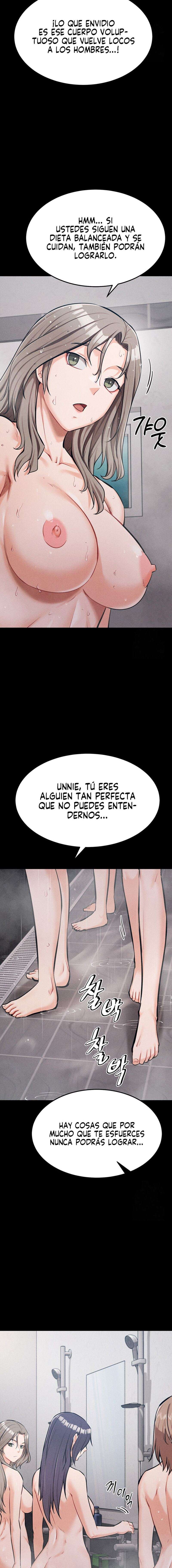 La villa de los Atletas Capítulo 27 - Página 13