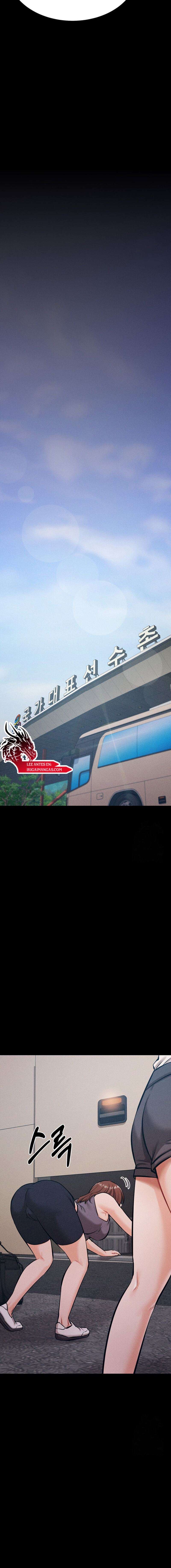 La villa de los Atletas Capítulo 27 - Página 17