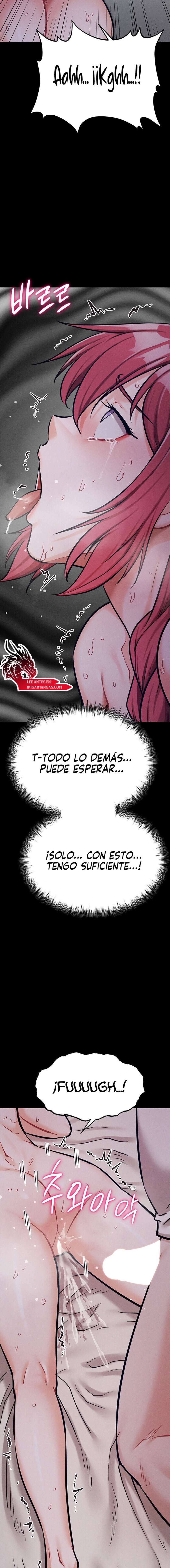 La villa de los Atletas Capítulo 27 - Página 2