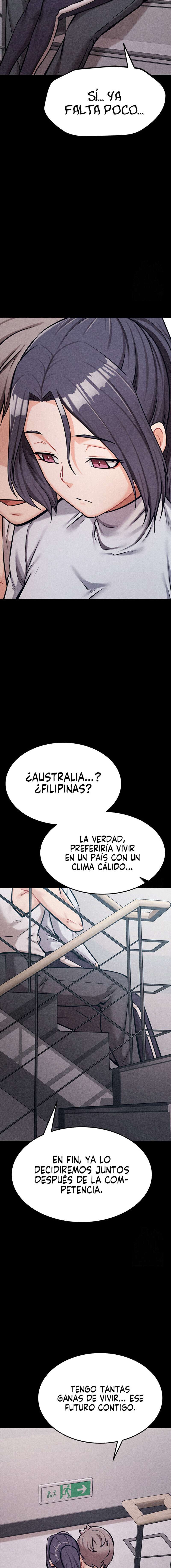 La villa de los Atletas Capítulo 27 - Página 26