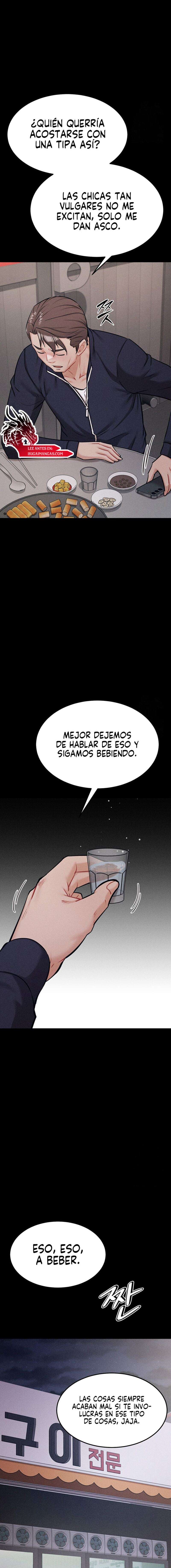 La villa de los Atletas Capítulo 27 - Página 8