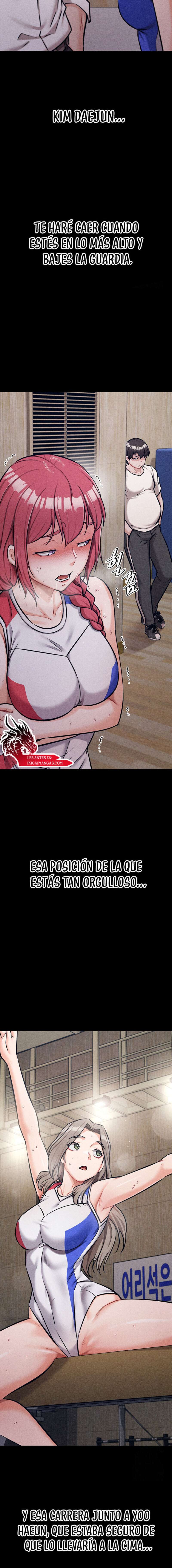 La villa de los Atletas Capítulo 28 - Página 13