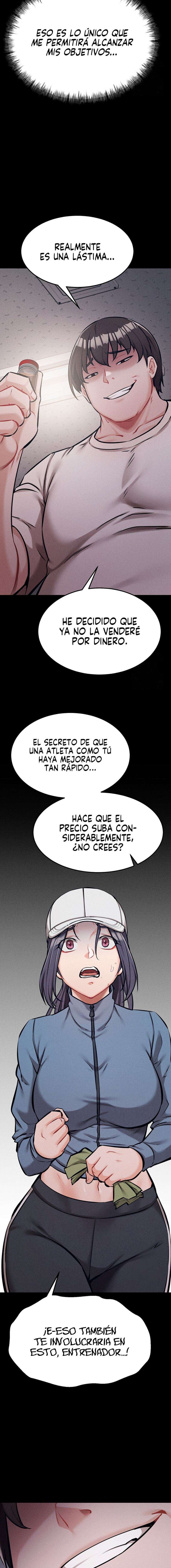 La villa de los Atletas Capítulo 28 - Página 22