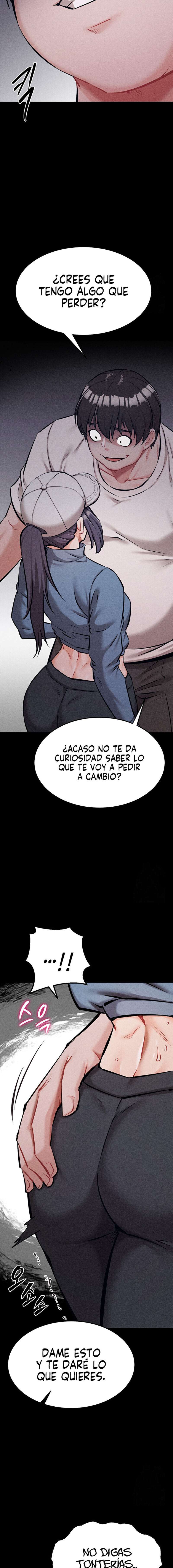 La villa de los Atletas Capítulo 28 - Página 23