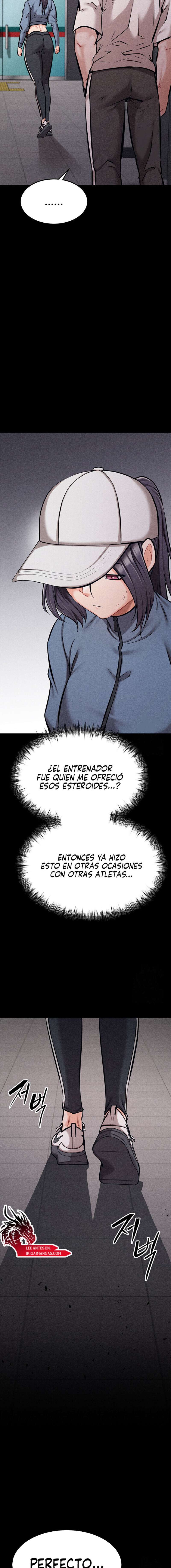 La villa de los Atletas Capítulo 28 - Página 25