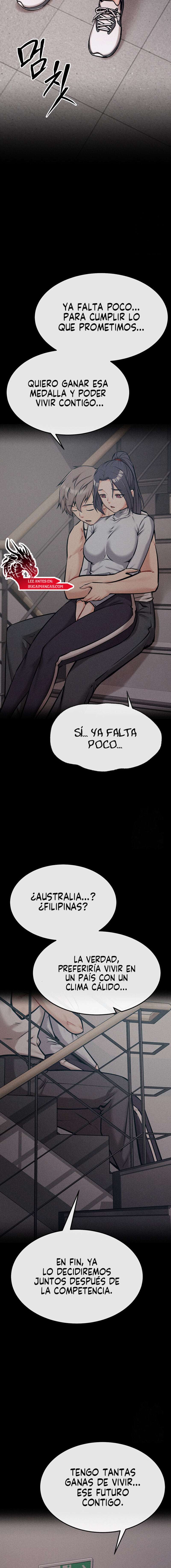 La villa de los Atletas Capítulo 28 - Página 27