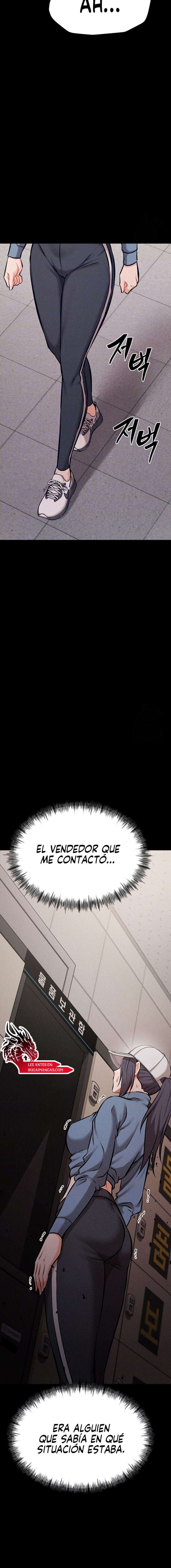 La villa de los Atletas Capítulo 28 - Página 3