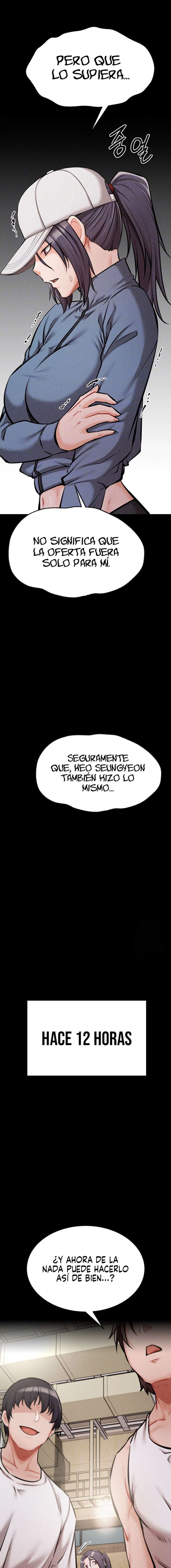 La villa de los Atletas Capítulo 28 - Página 4