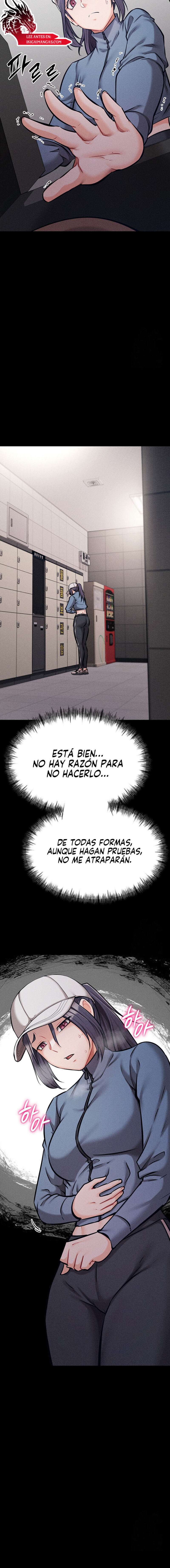 La villa de los Atletas Capítulo 28 - Página 7