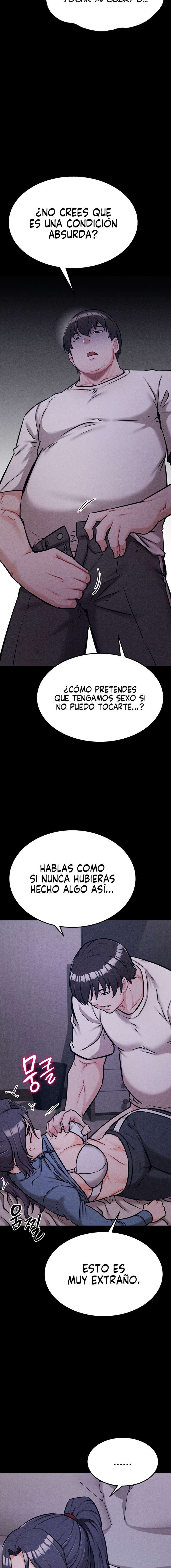 La villa de los Atletas Capítulo 29 - Página 12