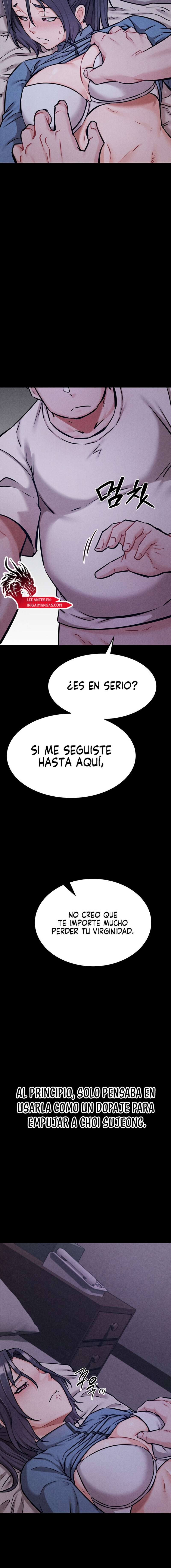 La villa de los Atletas Capítulo 29 - Página 13