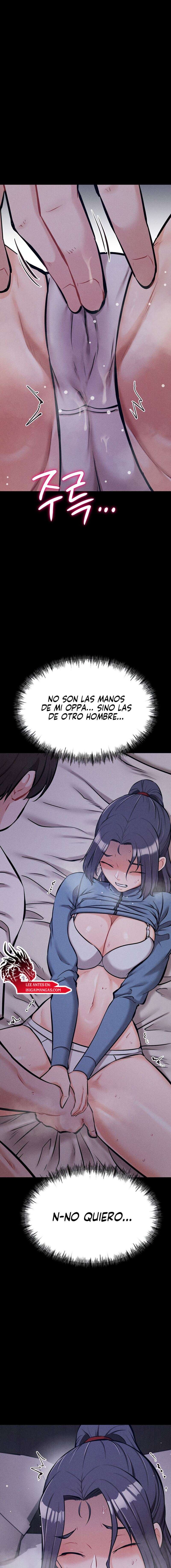 La villa de los Atletas Capítulo 29 - Página 19