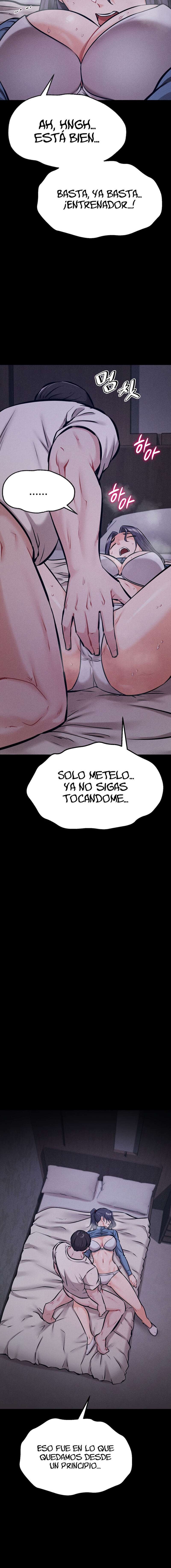 La villa de los Atletas Capítulo 29 - Página 20