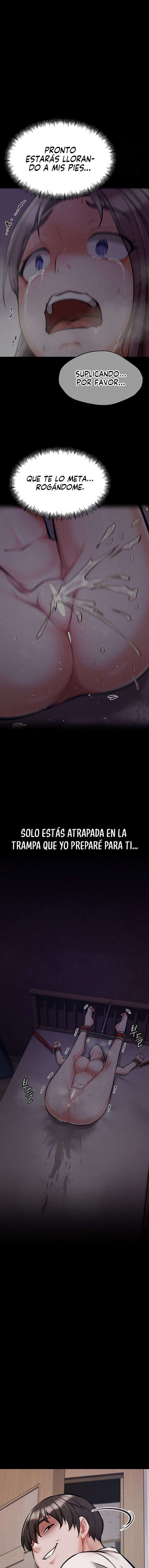La villa de los Atletas Capítulo 3 - Página 19