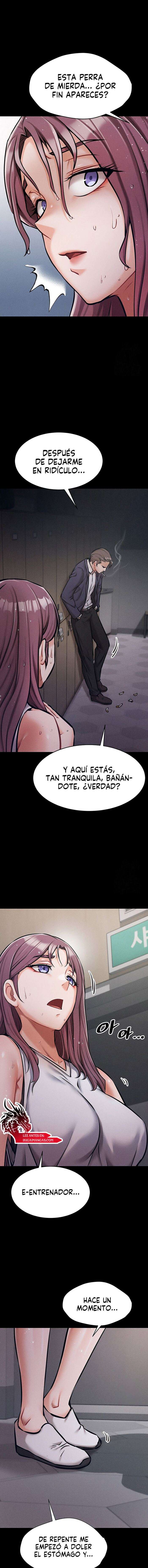 La villa de los Atletas Capítulo 3 - Página 24
