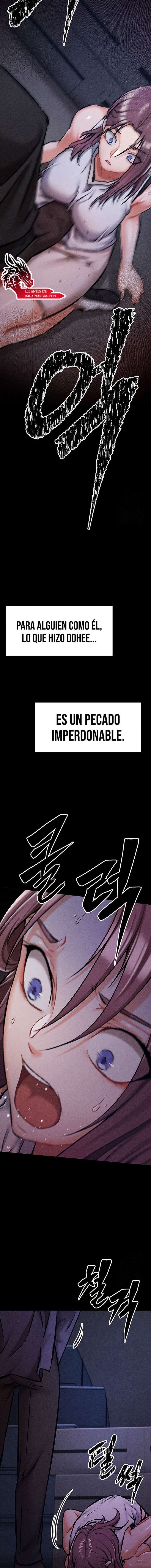 La villa de los Atletas Capítulo 3 - Página 27