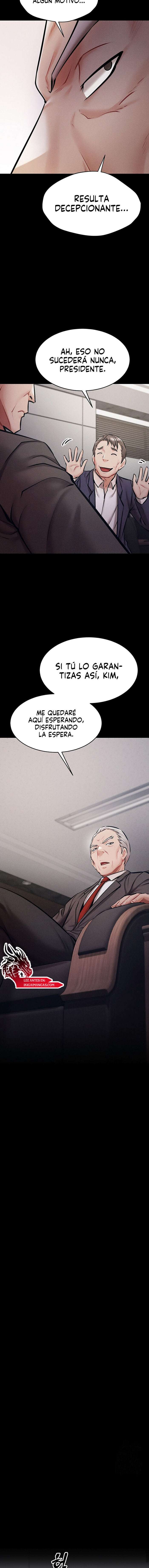 La villa de los Atletas Capítulo 3 - Página 7