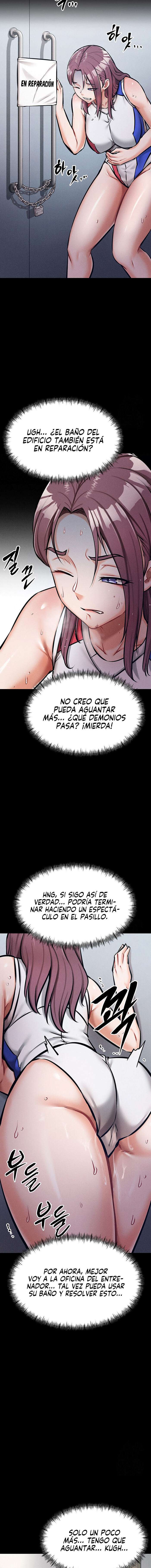 La villa de los Atletas Capítulo 3 - Página 8