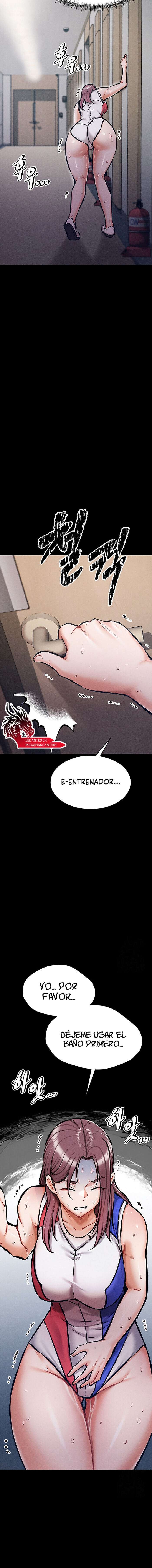 La villa de los Atletas Capítulo 3 - Página 9