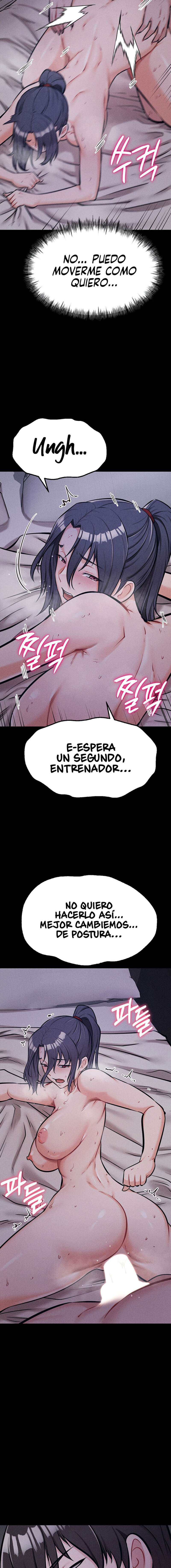 La villa de los Atletas Capítulo 30 - Página 11