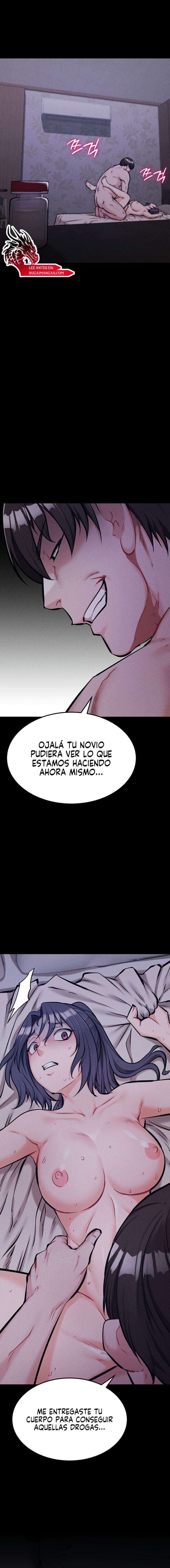La villa de los Atletas Capítulo 30 - Página 15