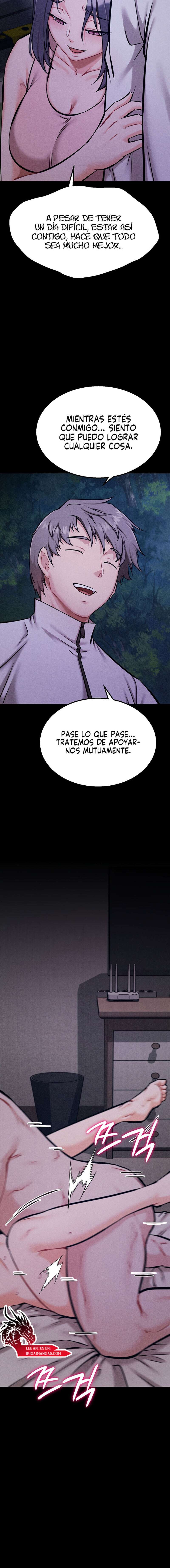 La villa de los Atletas Capítulo 30 - Página 17