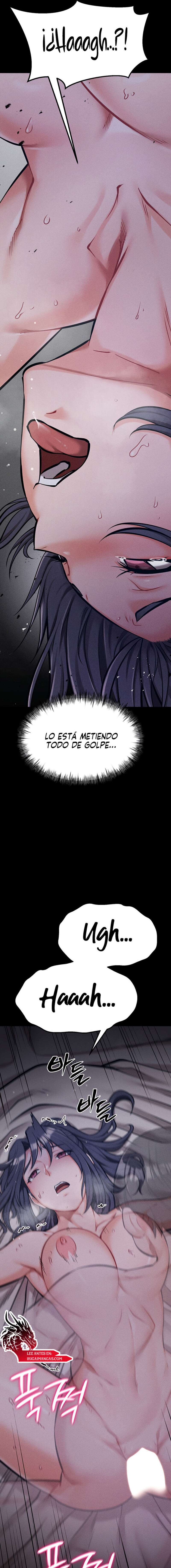 La villa de los Atletas Capítulo 30 - Página 25