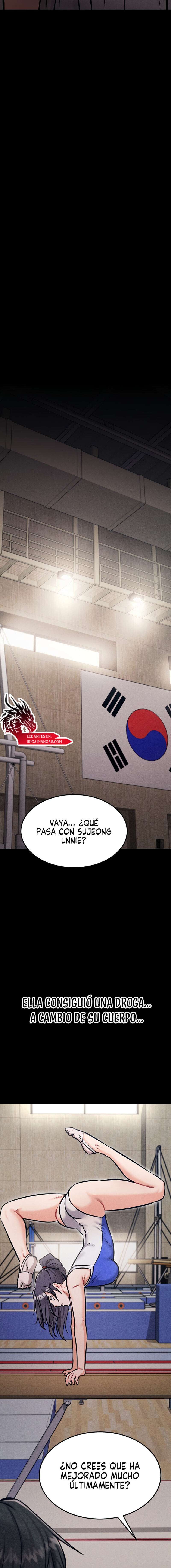 La villa de los Atletas Capítulo 31 - Página 19
