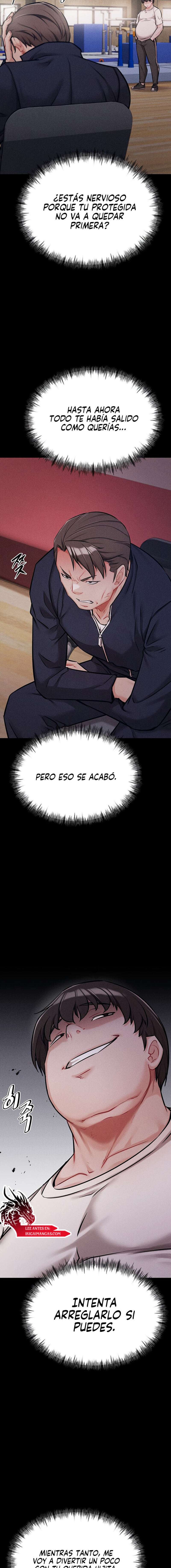 La villa de los Atletas Capítulo 31 - Página 22