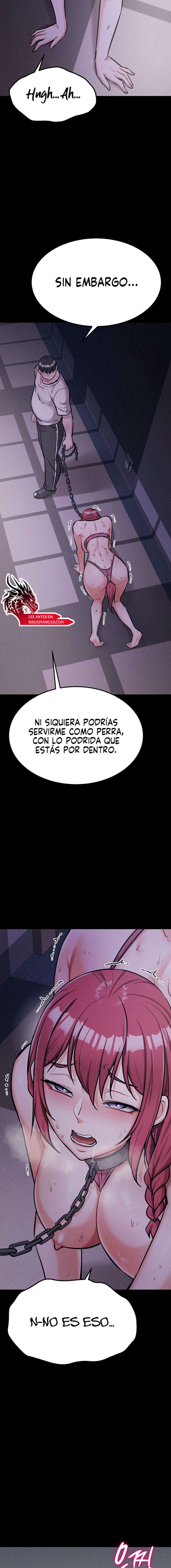 La villa de los Atletas Capítulo 31 - Página 24
