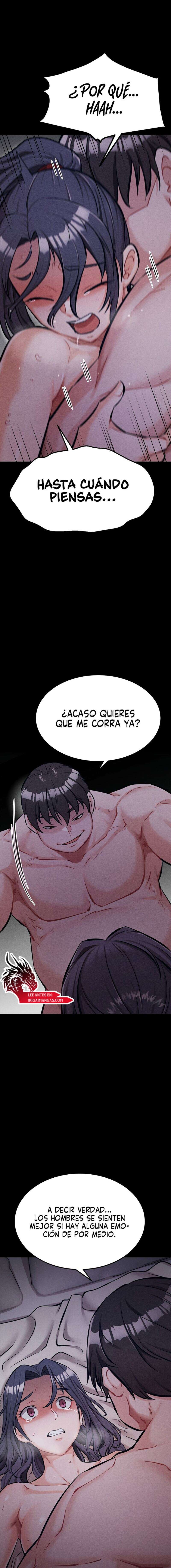 La villa de los Atletas Capítulo 31 - Página 8