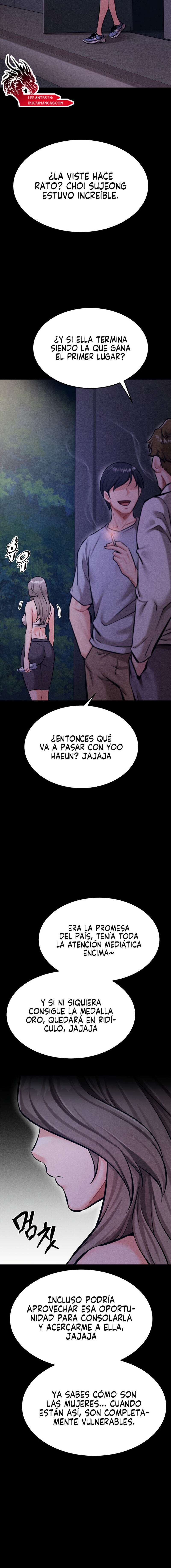 La villa de los Atletas Capítulo 32 - Página 27