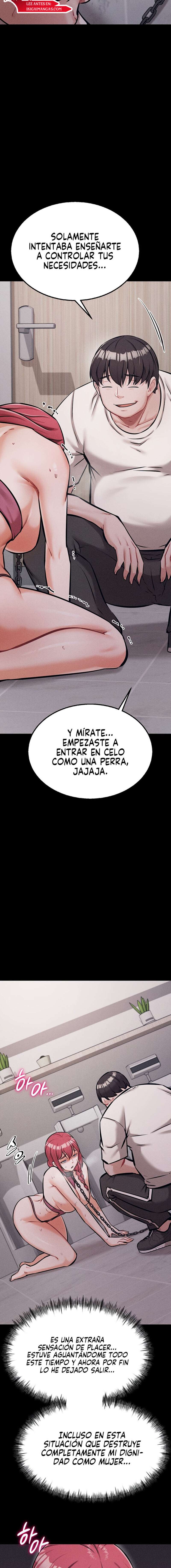 La villa de los Atletas Capítulo 32 - Página 9