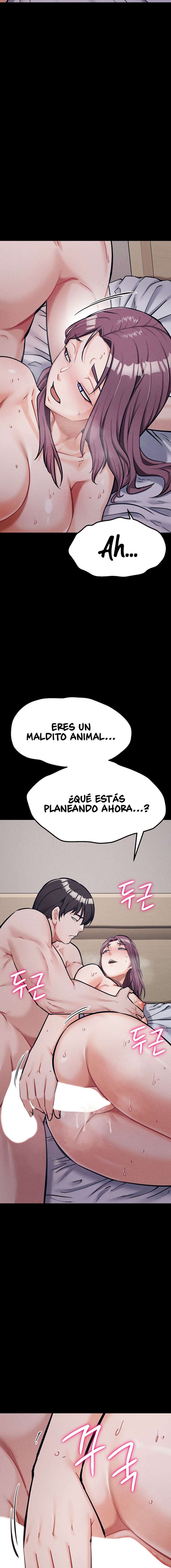 La villa de los Atletas Capítulo 33 - Página 17
