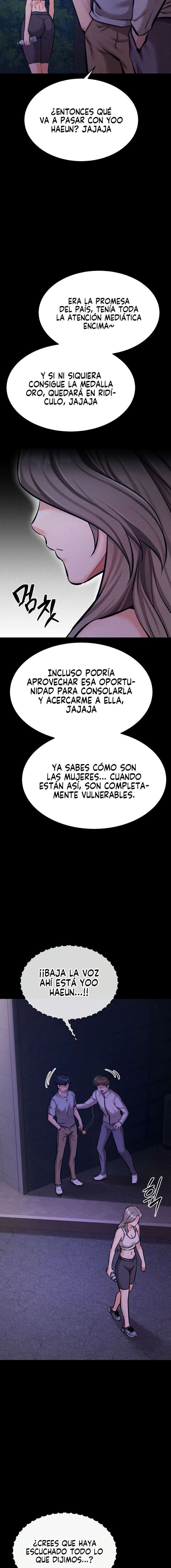 La villa de los Atletas Capítulo 33 - Página 2