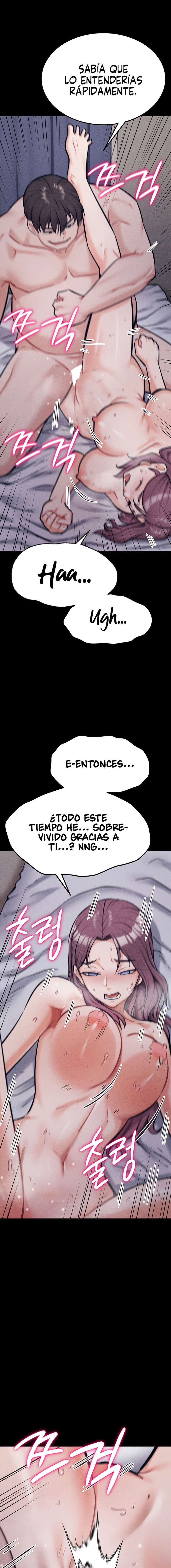 La villa de los Atletas Capítulo 33 - Página 20