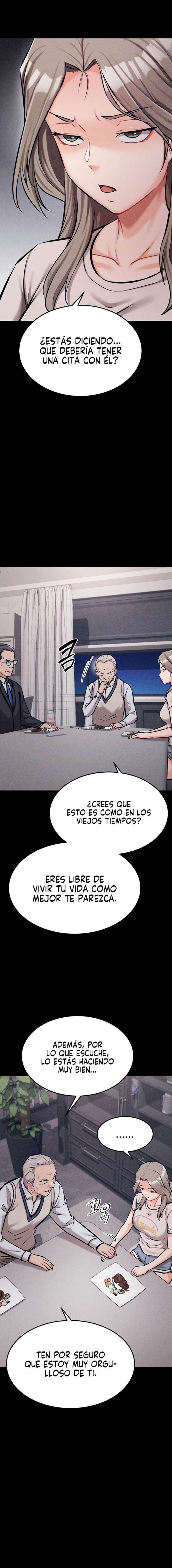 La villa de los Atletas Capítulo 33 - Página 6