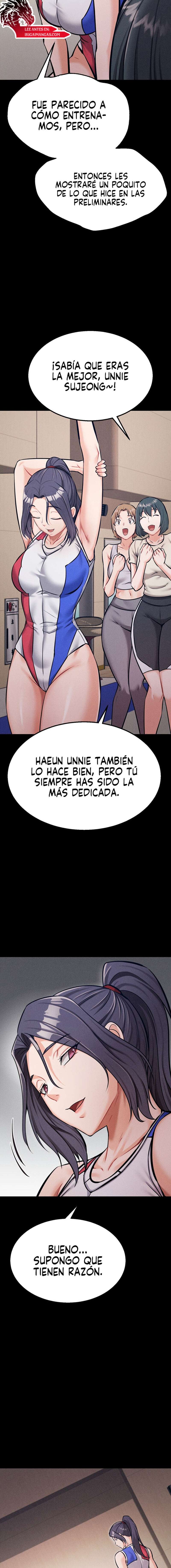 La villa de los Atletas Capítulo 34 - Página 10