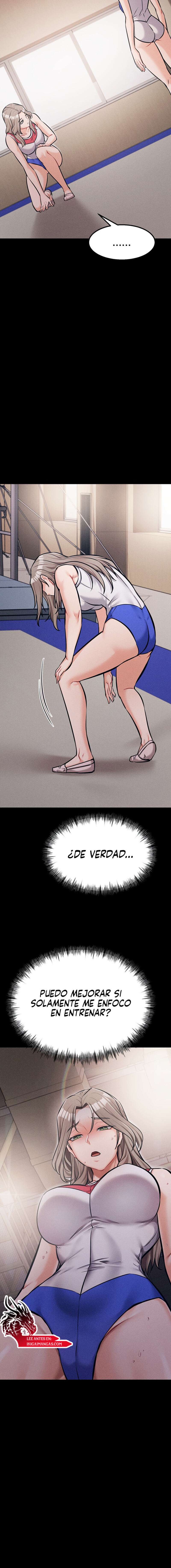 La villa de los Atletas Capítulo 34 - Página 11