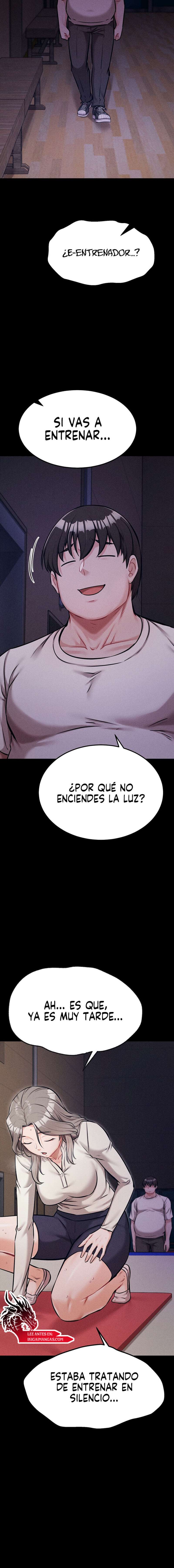 La villa de los Atletas Capítulo 34 - Página 14