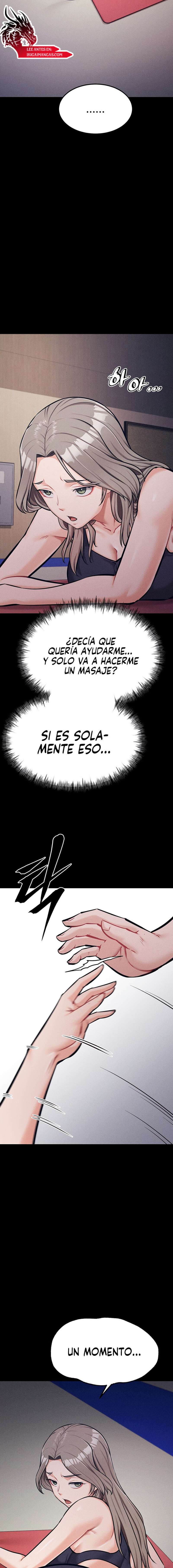 La villa de los Atletas Capítulo 34 - Página 18