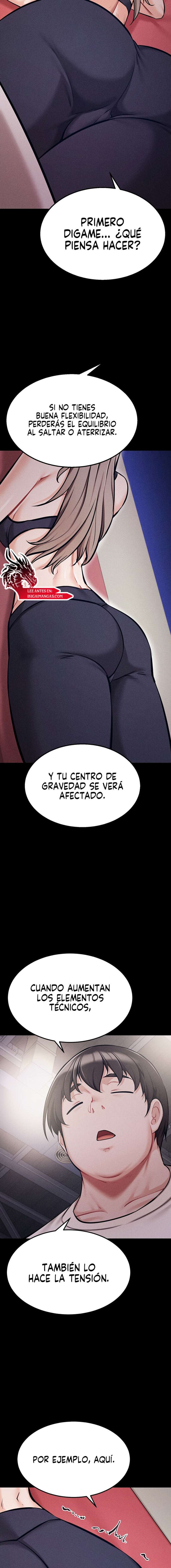 La villa de los Atletas Capítulo 34 - Página 19