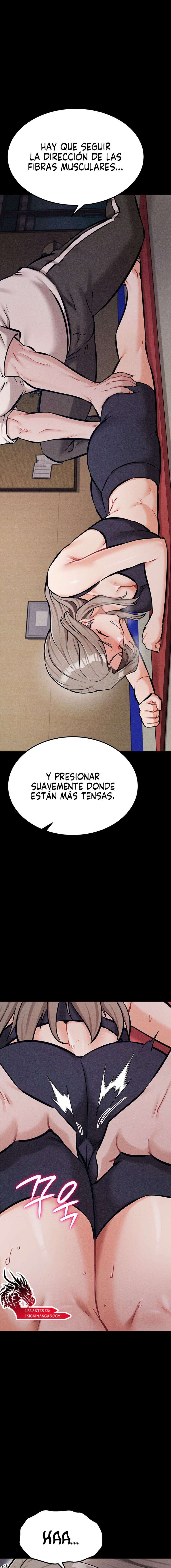 La villa de los Atletas Capítulo 34 - Página 22
